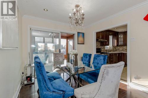 2 Alexandria Crescent, Brampton, ON - Indoor Photo Showing Dining Room