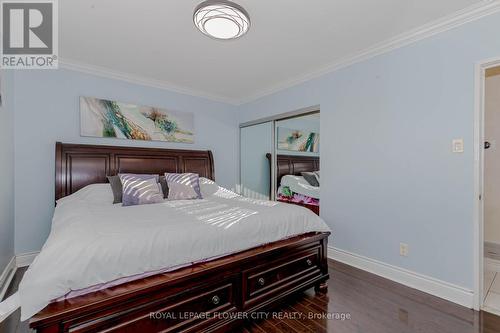 2 Alexandria Crescent, Brampton, ON - Indoor Photo Showing Bedroom