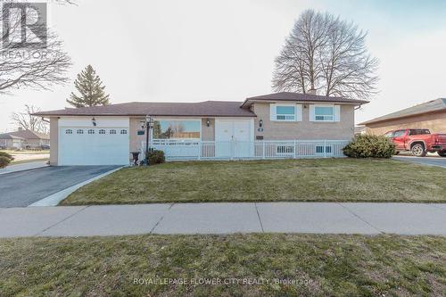 2 Alexandria Crescent, Brampton, ON - Outdoor With Facade