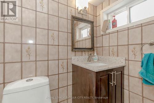 2 Alexandria Crescent, Brampton, ON - Indoor Photo Showing Bathroom