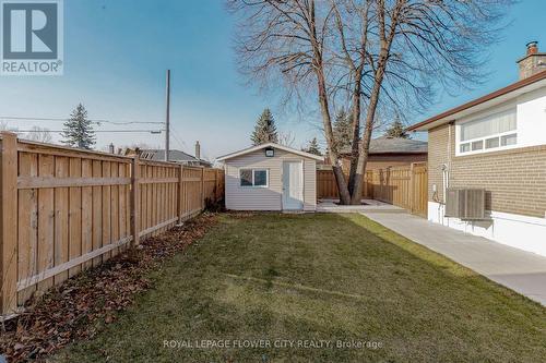 2 Alexandria Crescent, Brampton, ON - Outdoor