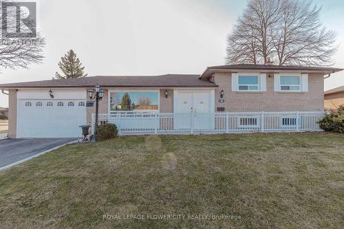 2 Alexandria Crescent, Brampton, ON - Outdoor