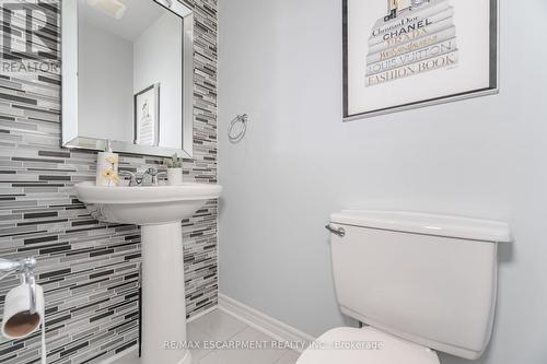 70 Lakecrest Trail, Brampton, ON - Indoor Photo Showing Bathroom