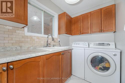 70 Lakecrest Trail, Brampton, ON - Indoor Photo Showing Laundry Room