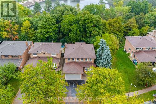 70 Lakecrest Trail, Brampton, ON - Outdoor With View