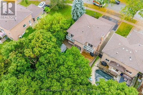 70 Lakecrest Trail, Brampton, ON - Outdoor With View