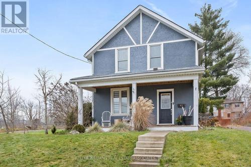 43 Victoria Street, Halton Hills, ON - Outdoor With Deck Patio Veranda