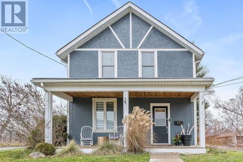 43 Victoria Street, Halton Hills, ON - Outdoor With Deck Patio Veranda