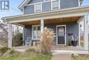 43 Victoria Street, Halton Hills, ON  - Outdoor With Deck Patio Veranda 