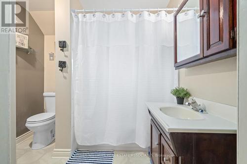 43 Victoria Street, Halton Hills, ON - Indoor Photo Showing Bathroom