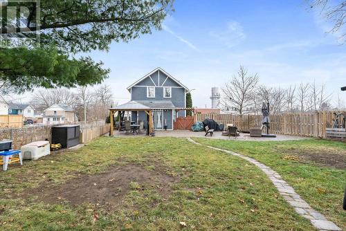 43 Victoria Street, Halton Hills, ON - Outdoor With Deck Patio Veranda