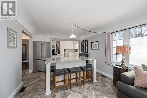 56 David Street, London, ON - Indoor Photo Showing Kitchen