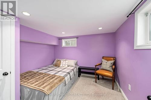 56 David Street, London, ON - Indoor Photo Showing Bedroom