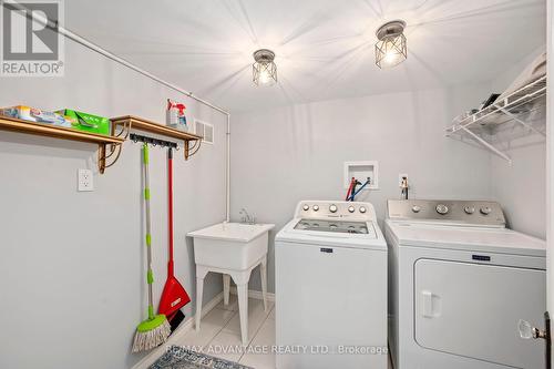 56 David Street, London, ON - Indoor Photo Showing Laundry Room