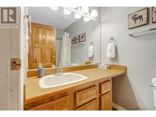 225 Clearview Road Unit# 911, Apex Mountain, BC - Indoor Photo Showing Bathroom