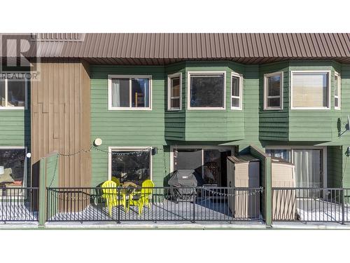 225 Clearview Road Unit# 911, Apex Mountain, BC - Outdoor With Deck Patio Veranda With Exterior