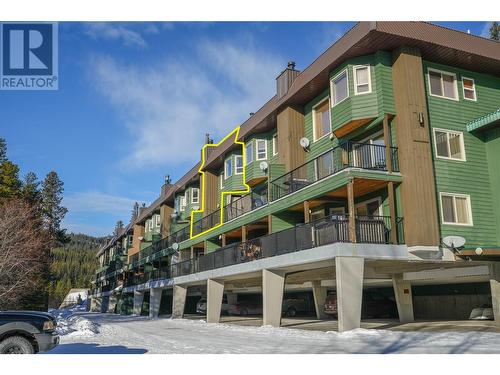 225 Clearview Road Unit# 911, Apex Mountain, BC - Outdoor