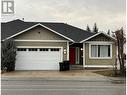 Front of home viewed from Okanagan Avenue - 4009 Okanagan Avenue, Vernon, BC  - Outdoor 