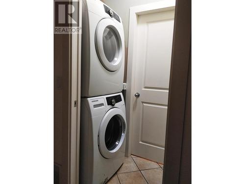 Upstairs Photos - these are from ""for rent"" ads used by landlords, prior to present tenant(s) - 4009 Okanagan Avenue, Vernon, BC - Indoor Photo Showing Laundry Room