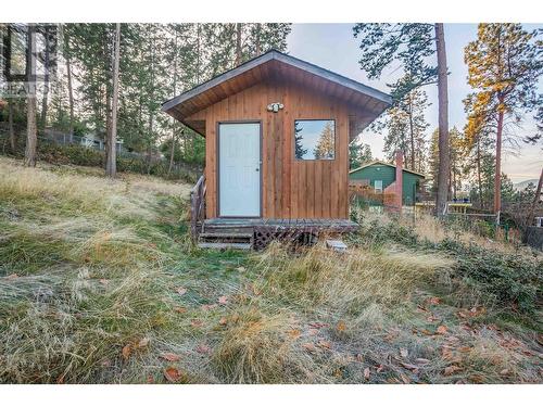 Outdoor Shed! - 5127 Lakeshore Road, Kelowna, BC - Outdoor