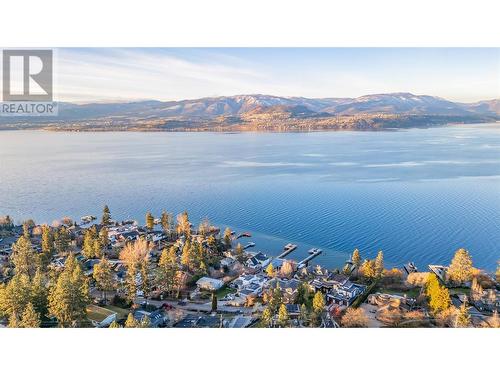 5127 Lakeshore Road, Kelowna, BC - Outdoor With Body Of Water With View