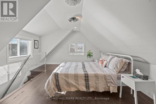 899 Lansdowne Avenue, Toronto, ON - Indoor Photo Showing Bedroom