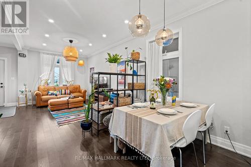 899 Lansdowne Avenue, Toronto, ON - Indoor Photo Showing Dining Room