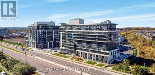 812 - 395 Dundas Street W, Oakville, ON - Outdoor With Balcony With View