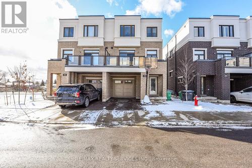 1832 Mitoff Place, Mississauga, ON - Outdoor With Facade