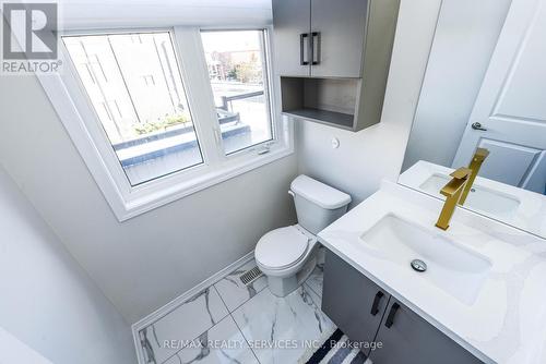 1832 Mitoff Place, Mississauga, ON - Indoor Photo Showing Bathroom