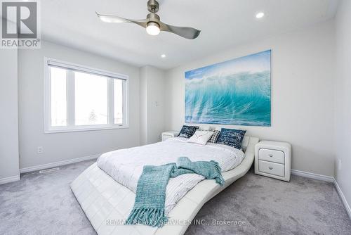 1832 Mitoff Place, Mississauga, ON - Indoor Photo Showing Bedroom