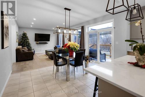 58 Livingston Drive, Tillsonburg, ON - Indoor Photo Showing Dining Room