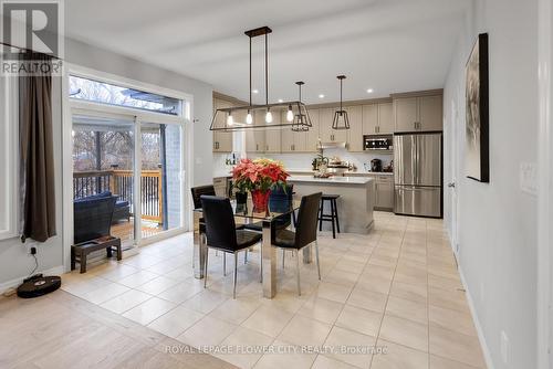 58 Livingston Drive, Tillsonburg, ON - Indoor Photo Showing Dining Room