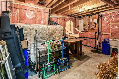 58 Livingston Drive, Tillsonburg, ON - Indoor Photo Showing Basement