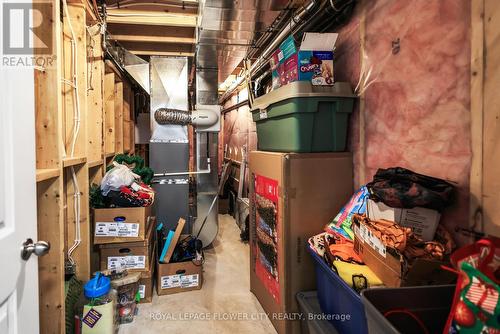 58 Livingston Drive, Tillsonburg, ON - Indoor Photo Showing Basement