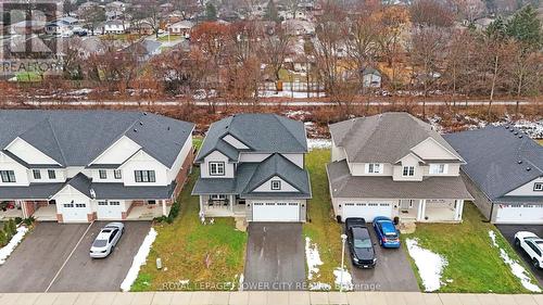 58 Livingston Drive, Tillsonburg, ON - Outdoor With Facade