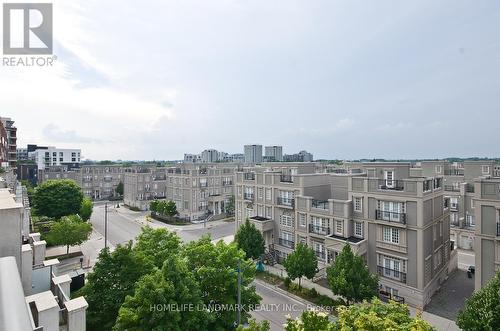 516 - 39 Upper Duke Crescent, Markham, ON - Outdoor With View