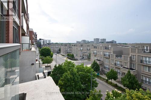 516 - 39 Upper Duke Crescent, Markham, ON - Outdoor