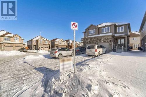 75 John Brabson Crescent, Guelph, ON - Outdoor With Facade