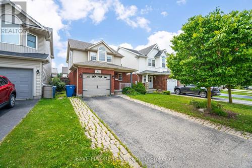 43 Sinclair Street, Guelph, ON - Outdoor With Facade