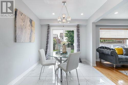 43 Sinclair Street, Guelph, ON - Indoor Photo Showing Dining Room