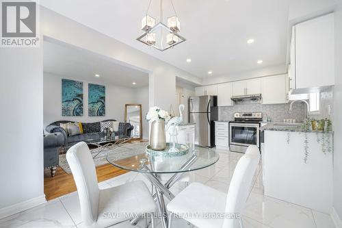 43 Sinclair Street, Guelph, ON - Indoor Photo Showing Dining Room