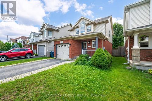 43 Sinclair Street, Guelph, ON - Outdoor With Facade