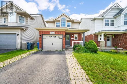 43 Sinclair Street, Guelph, ON - Outdoor With Facade