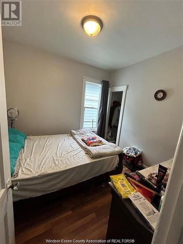 1089 Pelissier, Windsor, ON - Indoor Photo Showing Bedroom