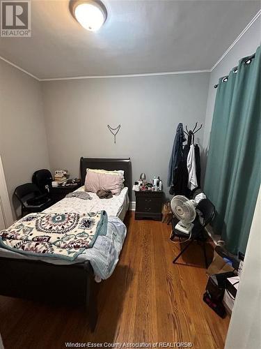 1089 Pelissier, Windsor, ON - Indoor Photo Showing Bedroom