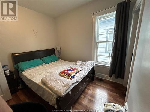 1089 Pelissier, Windsor, ON - Indoor Photo Showing Bedroom