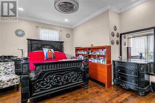 595 Cataraqui, Windsor, ON - Indoor Photo Showing Bedroom