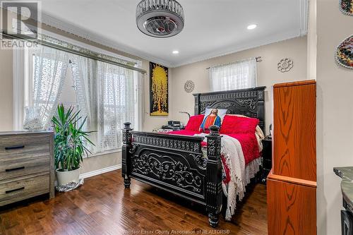 595 Cataraqui, Windsor, ON - Indoor Photo Showing Bedroom