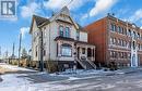 595 Cataraqui, Windsor, ON  - Outdoor With Facade 